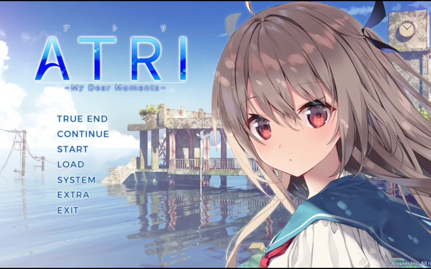【PC】ATRI -My Dear Moments--游戏之家