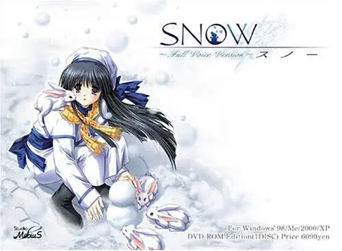 【PC】Snow冬季恋歌-游戏之家