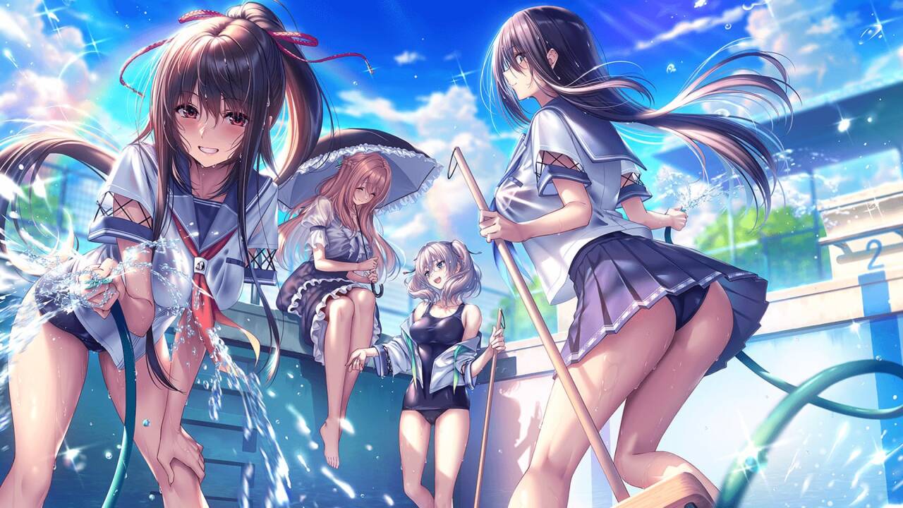 【PC】甜蜜女友2+-游戏之家
