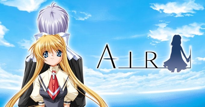 【PC】AIR—鸟之诗-游戏之家