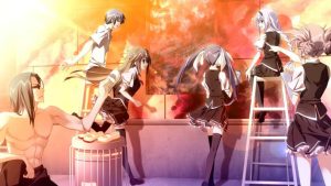 【PC】樱之诗－櫻の森の上を舞う－-游戏之家