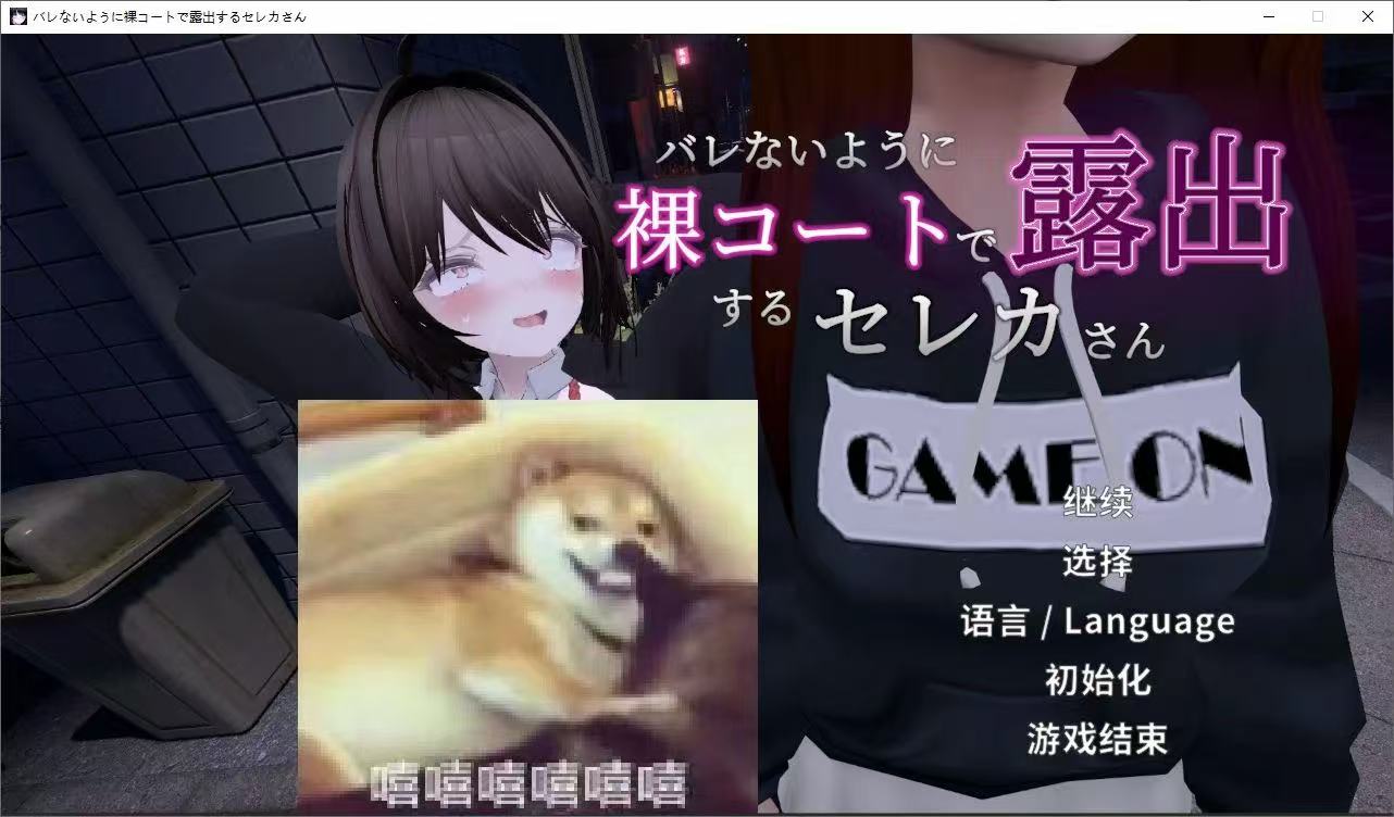 【PC】塞莱卡的露出-游戏之家
