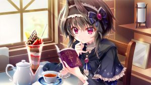 【PC】9-nine-雪色雪花雪余痕-游戏之家