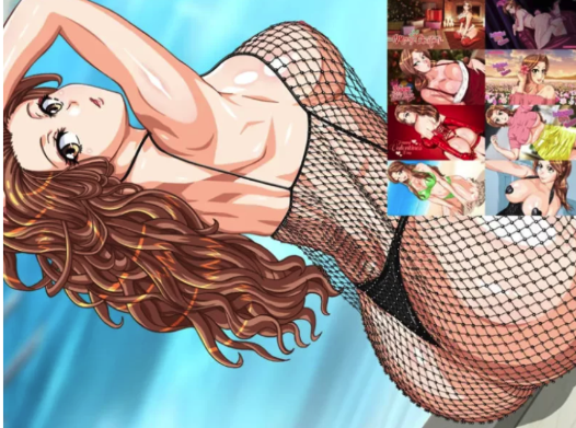 图片[3]-[SLG/汉化]淫荡人妻：花 0.43 Public AI汉化版PC+安卓-春日ACG