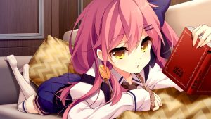 【视觉小说】水葬银货的lstria-游戏之家