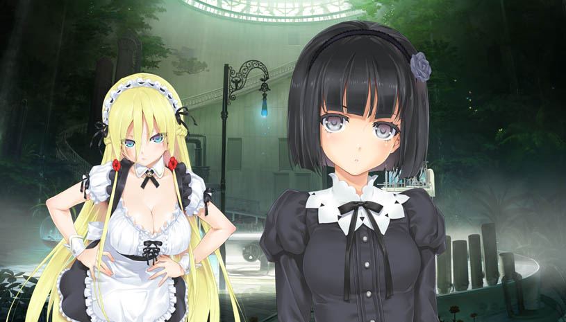 美少女万华镜神明所创造的少女们游戏截图一