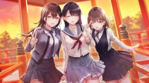 【PC】制服女友ENTERGRAM-游戏之家