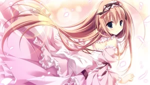 【视觉小说】魔女恋爱日记 Dragon×Caravan-游戏之家