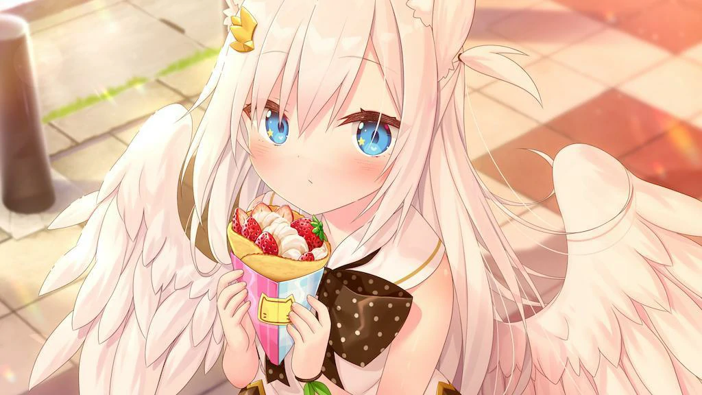 图片[4]-【视觉小说】家喵二三事 Vol.1（NEKO-MIMI SWEET HOUSEMATES Vol. 1）-量子ACG