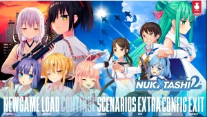 【视觉小说】住在下体升级岛上贫乳该如何是好2/ 拔作岛2-游戏之家