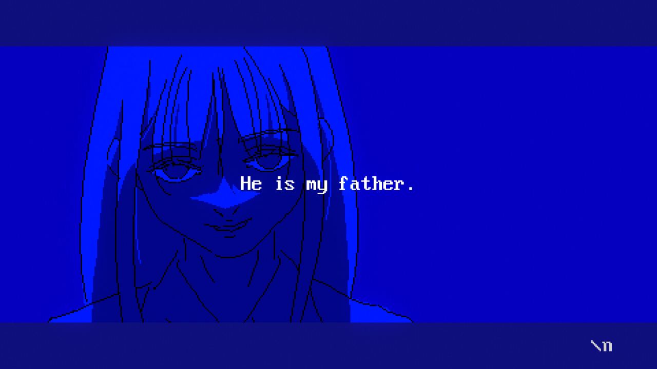 潮汐少女现象游戏画面二