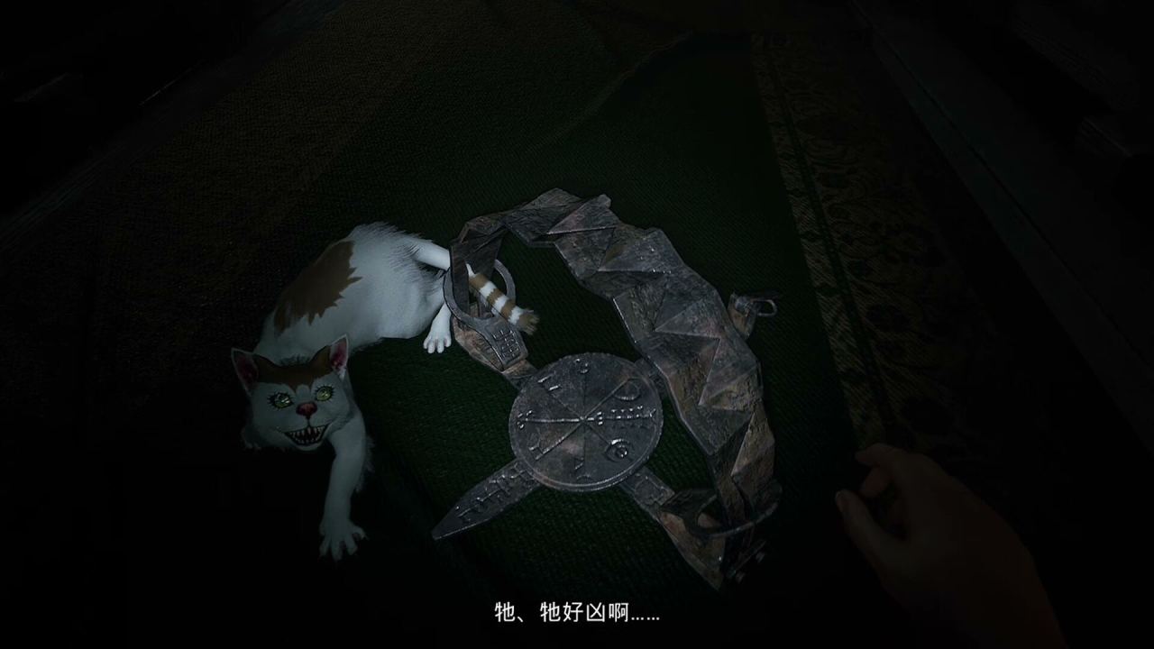 伊藤润二狂热无止的囹圄场景二