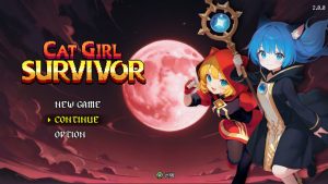 猫娘幸存者/Cat Girl Survivor-游戏之家