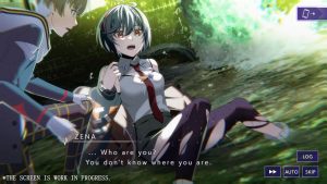 《残音系少年少女》中文版-游戏之家