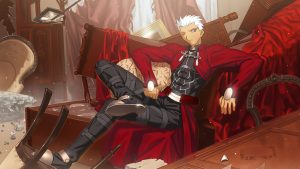 《命运守护夜：重制版》v1.3.1.361中文版-游戏之家