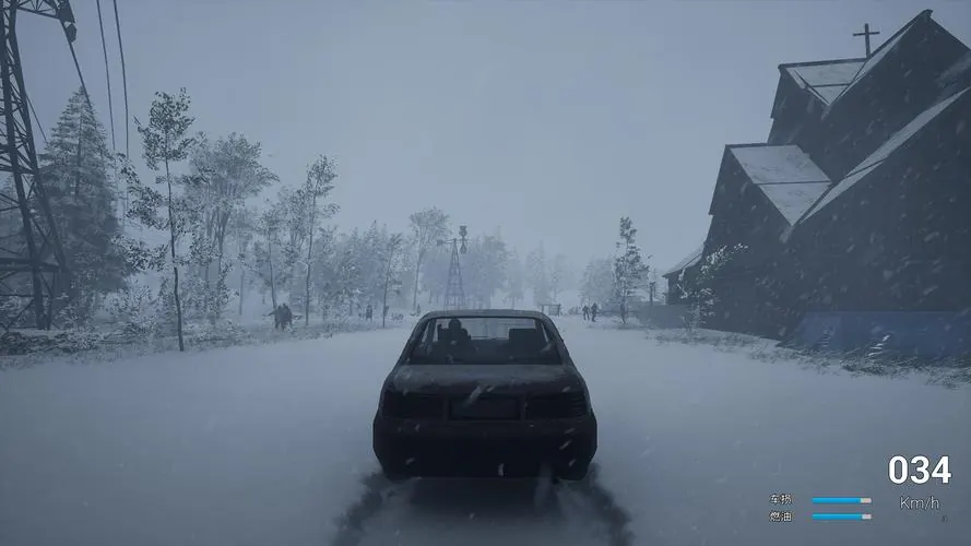 《无人生还》v0.0.9.2中文版-游戏之家