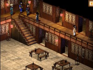 《仙剑奇侠传10部》中文合集版-游戏之家