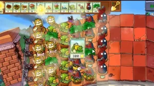 《植物大战僵尸》v3.8.1杂交版-游戏之家