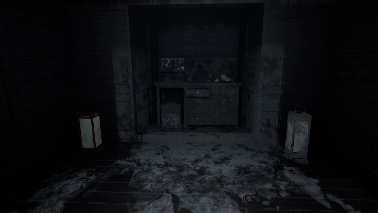 SCP-9779-JP 异常收容游戏场景