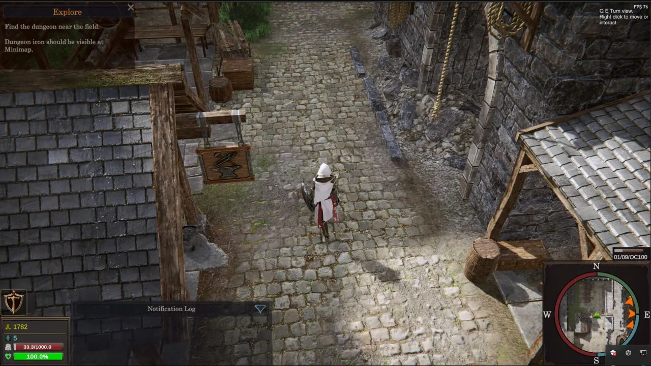 剑与魔法征服之路战斗场景