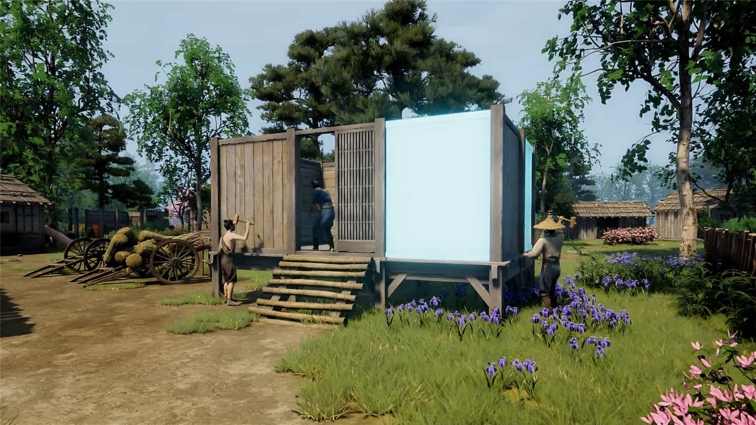 《战国王朝》v0.1.0.1联机版-趣奇资源网-第10张图片