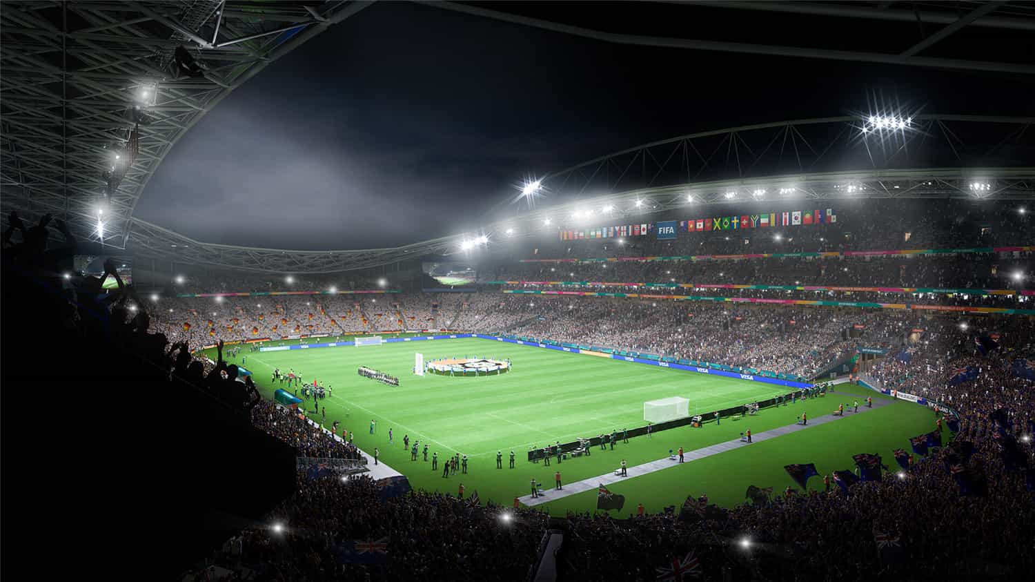 《FIFA 23 Ultimate Edition》v2.2终极版-游戏之家