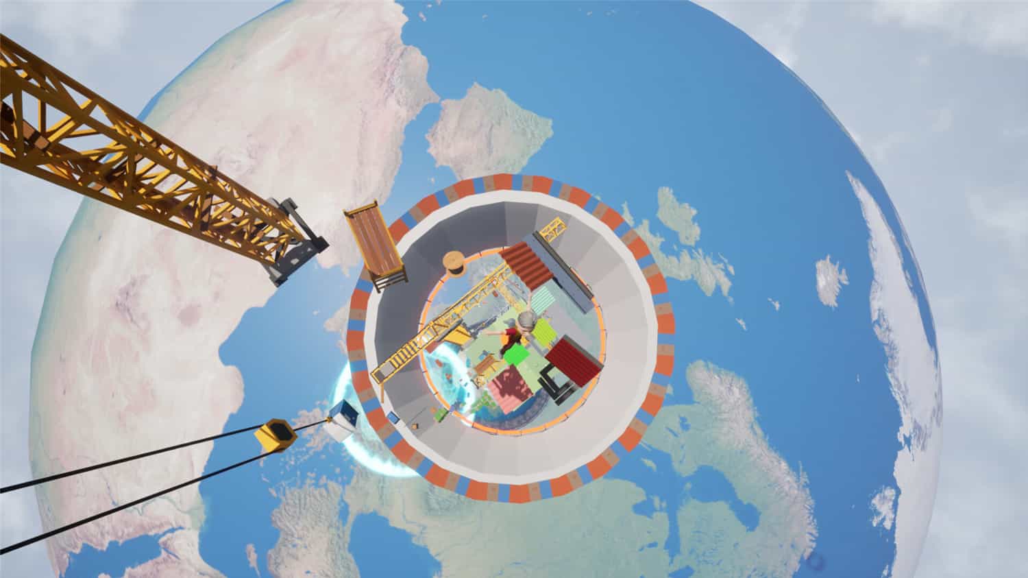 《只能向下》v11823115中文版-趣奇资源网-第8张图片