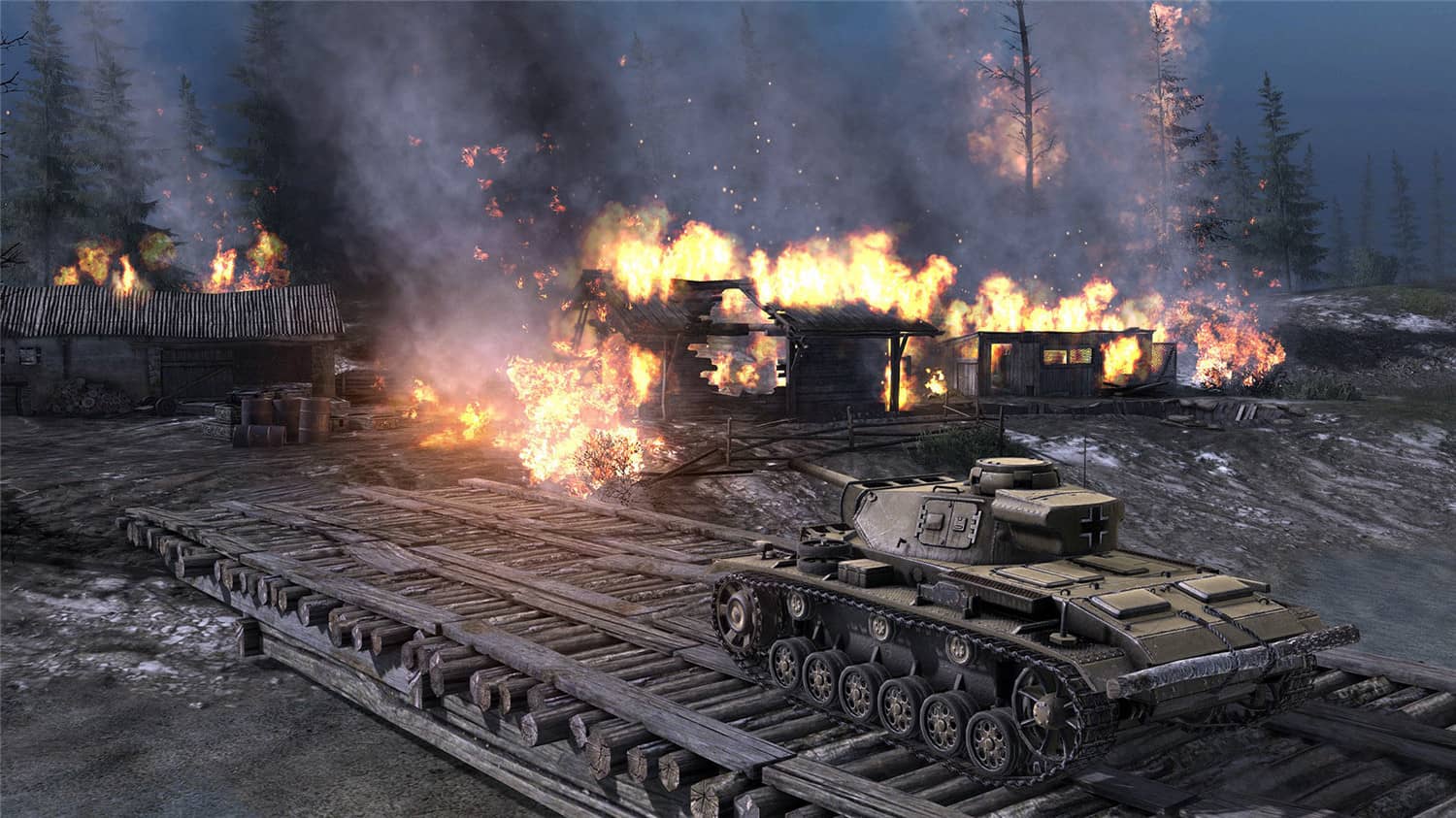 《战争召唤—地狱之门：东线》联机版-趣奇资源网-第14张图片