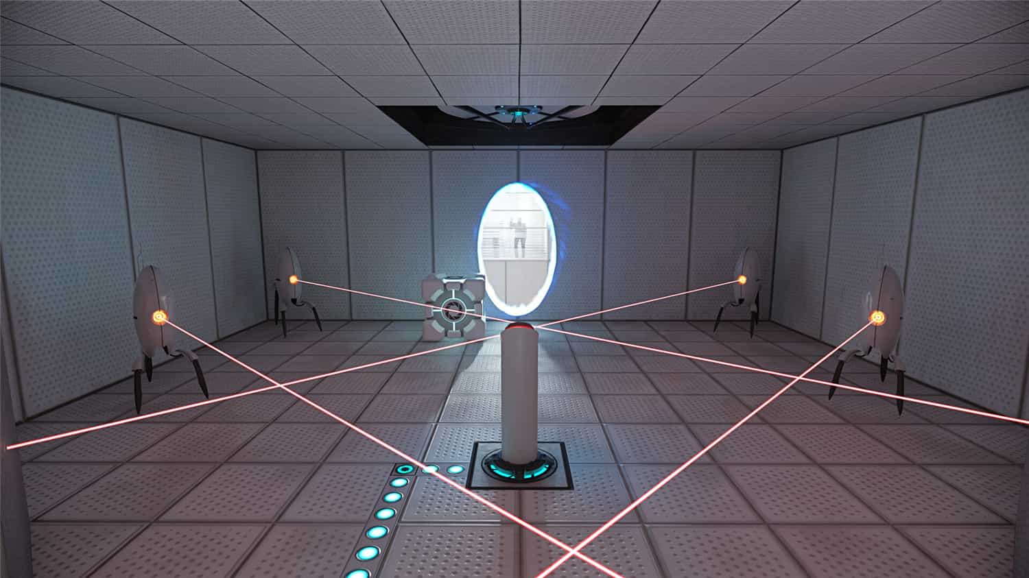 《传送门：序曲RTX》中文版-游戏之家
