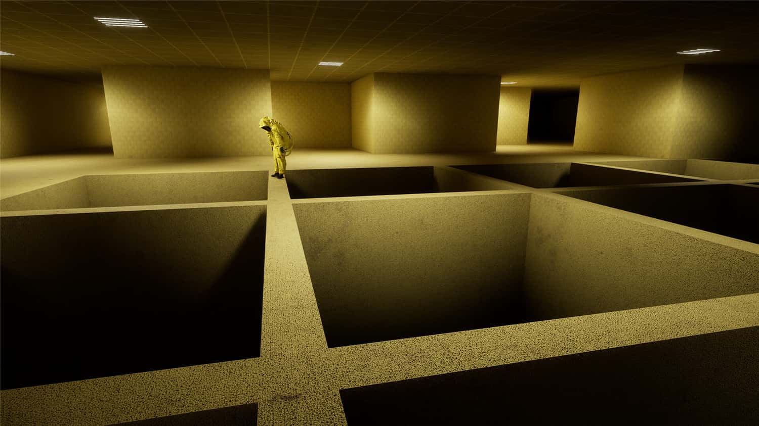 《后室：一起逃脱》v0.11.3中文版-趣奇资源网-第9张图片