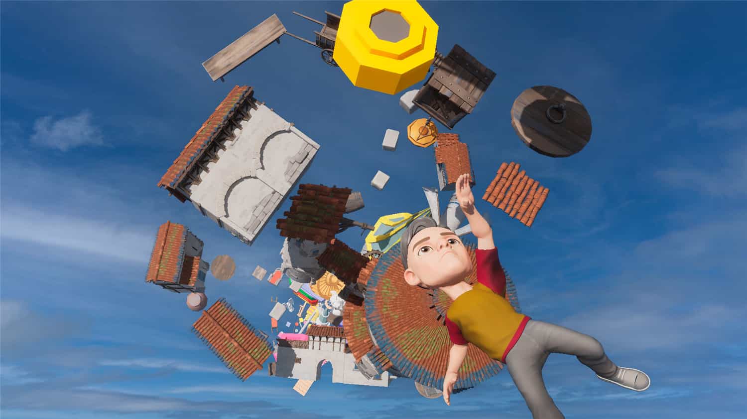 《只能向下》v11823115中文版-趣奇资源网-第9张图片