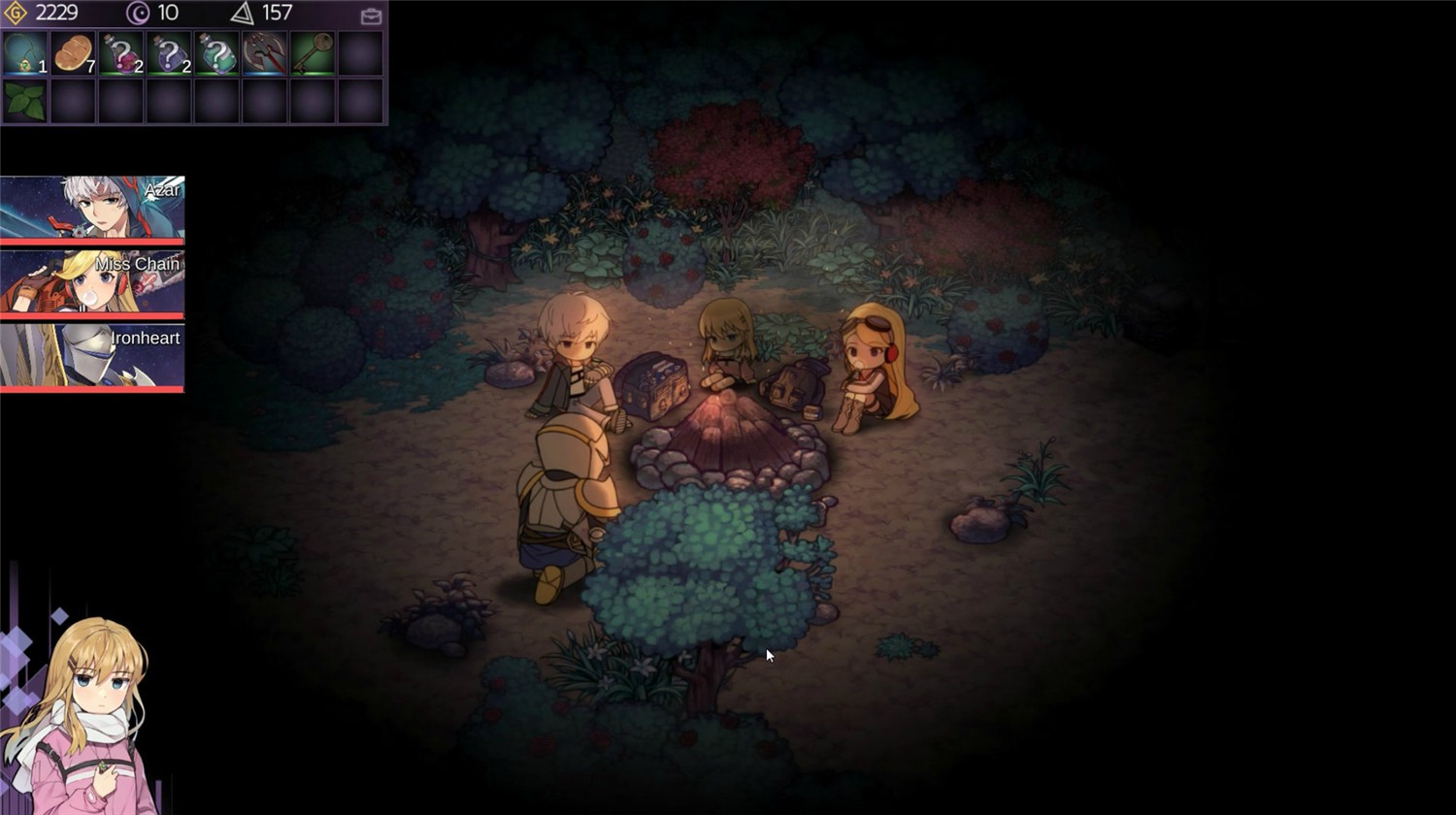 《超时空方舟》v1.2f中文版-趣奇资源网-第9张图片