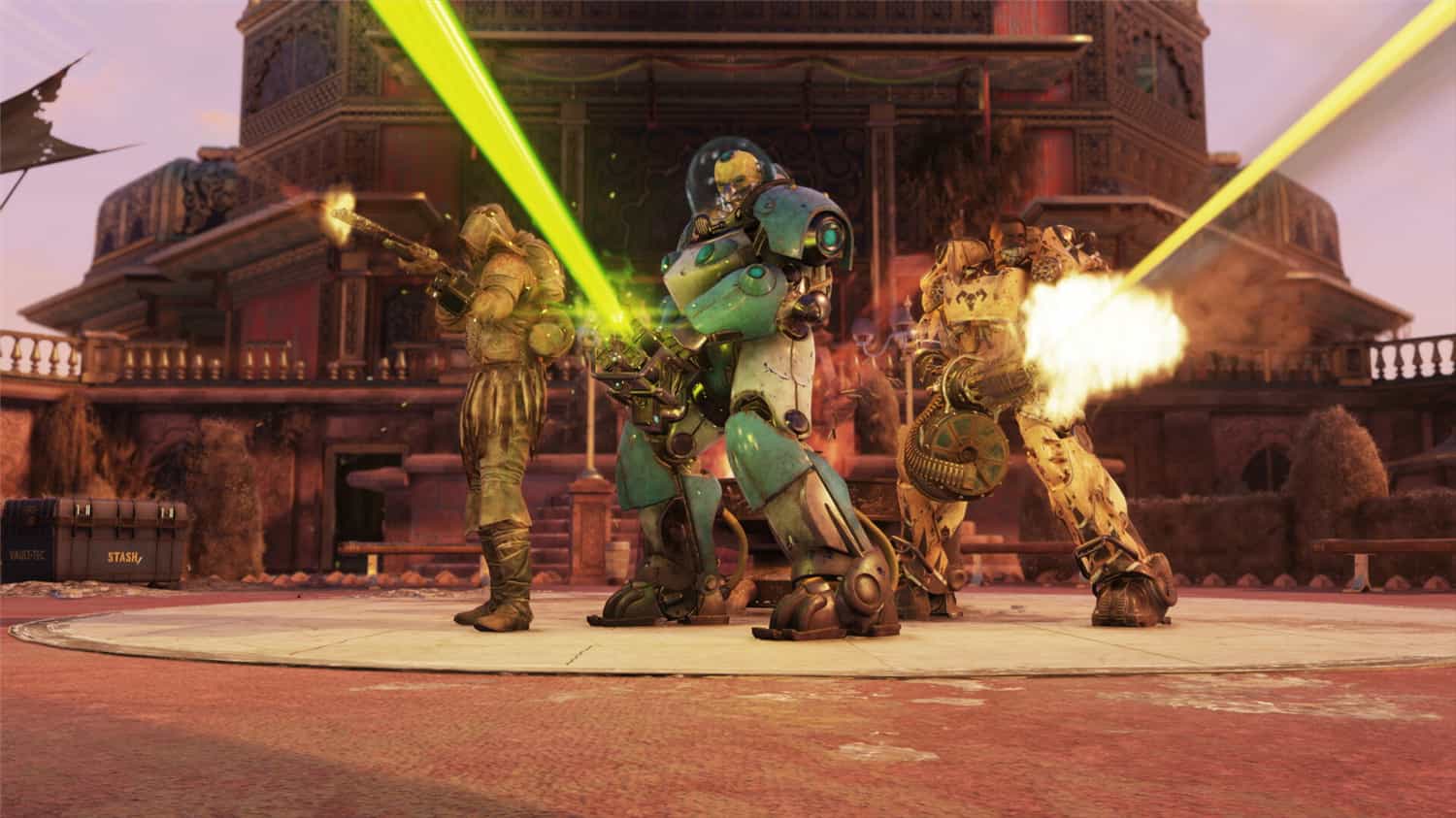 《辐射76》v1.0.82.0联机版-趣奇资源网-第11张图片 《辐射76》v1.0.82.0联机版-趣奇资源网-第11张图片