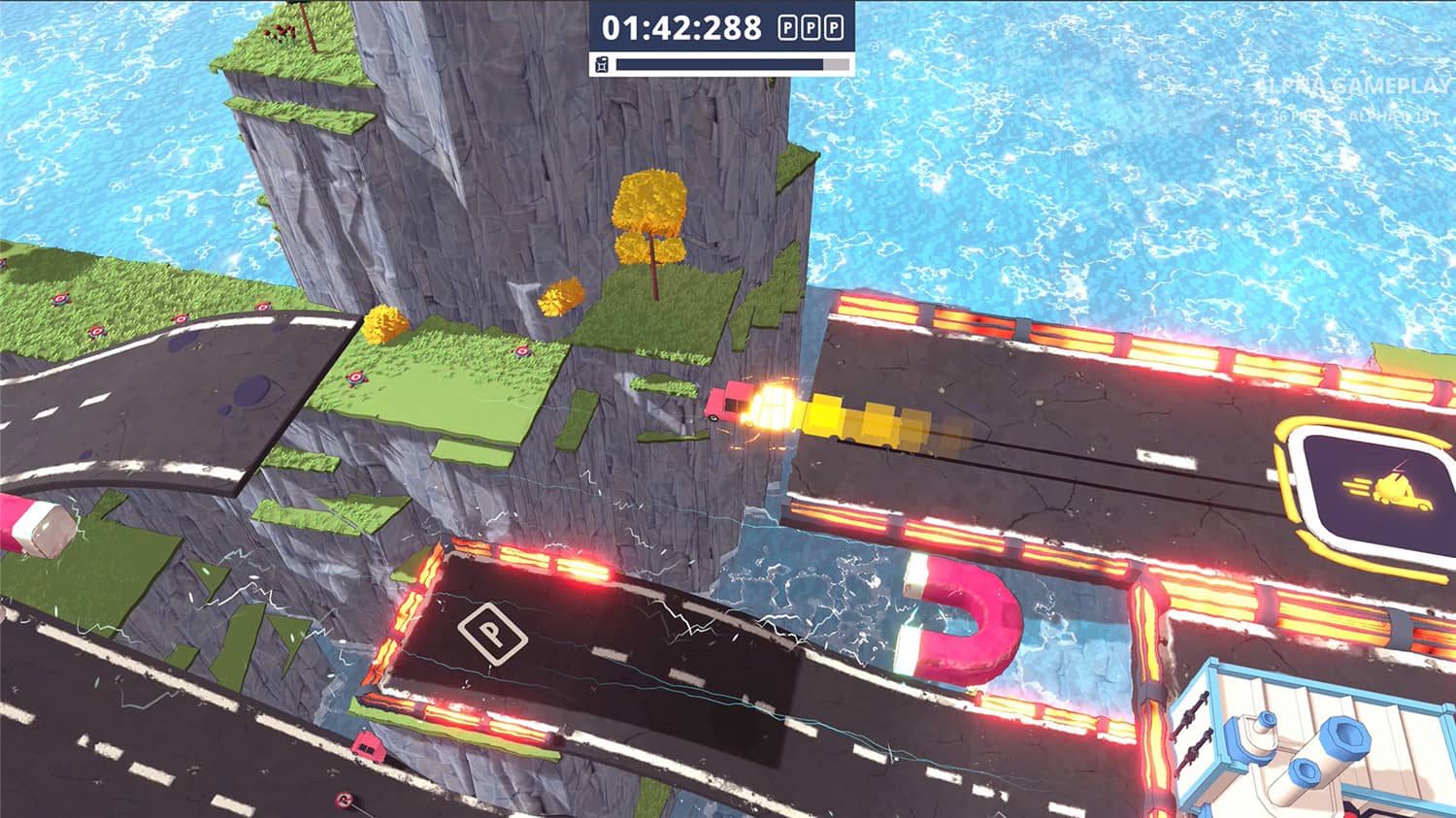 《狂野泊车》v1.8.4中文版-游戏之家