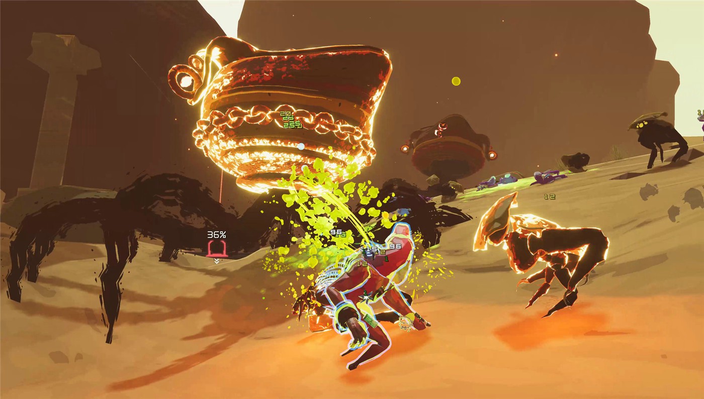 《雨中冒险2》v1.3.8中文版-趣奇资源网-第11张图片