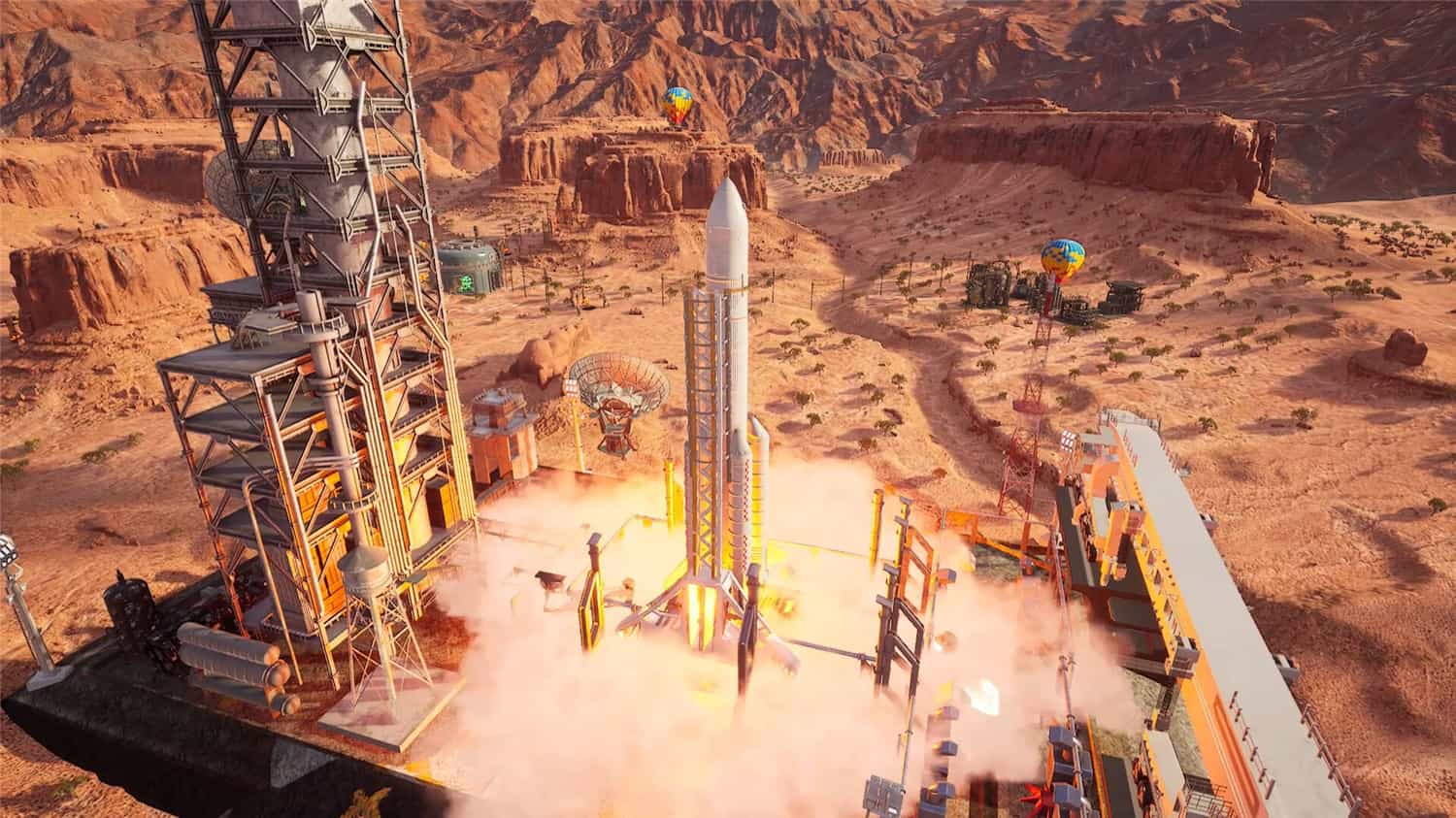 《盛世帝国：时空穿梭生存》中文版-趣奇资源网-第7张图片