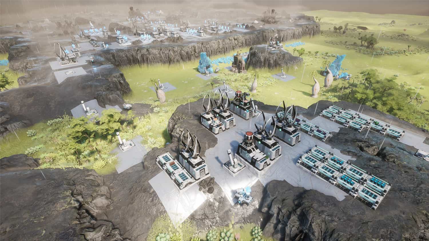 《异步解离》v0.1.11146联机版-趣奇资源网-第7张图片