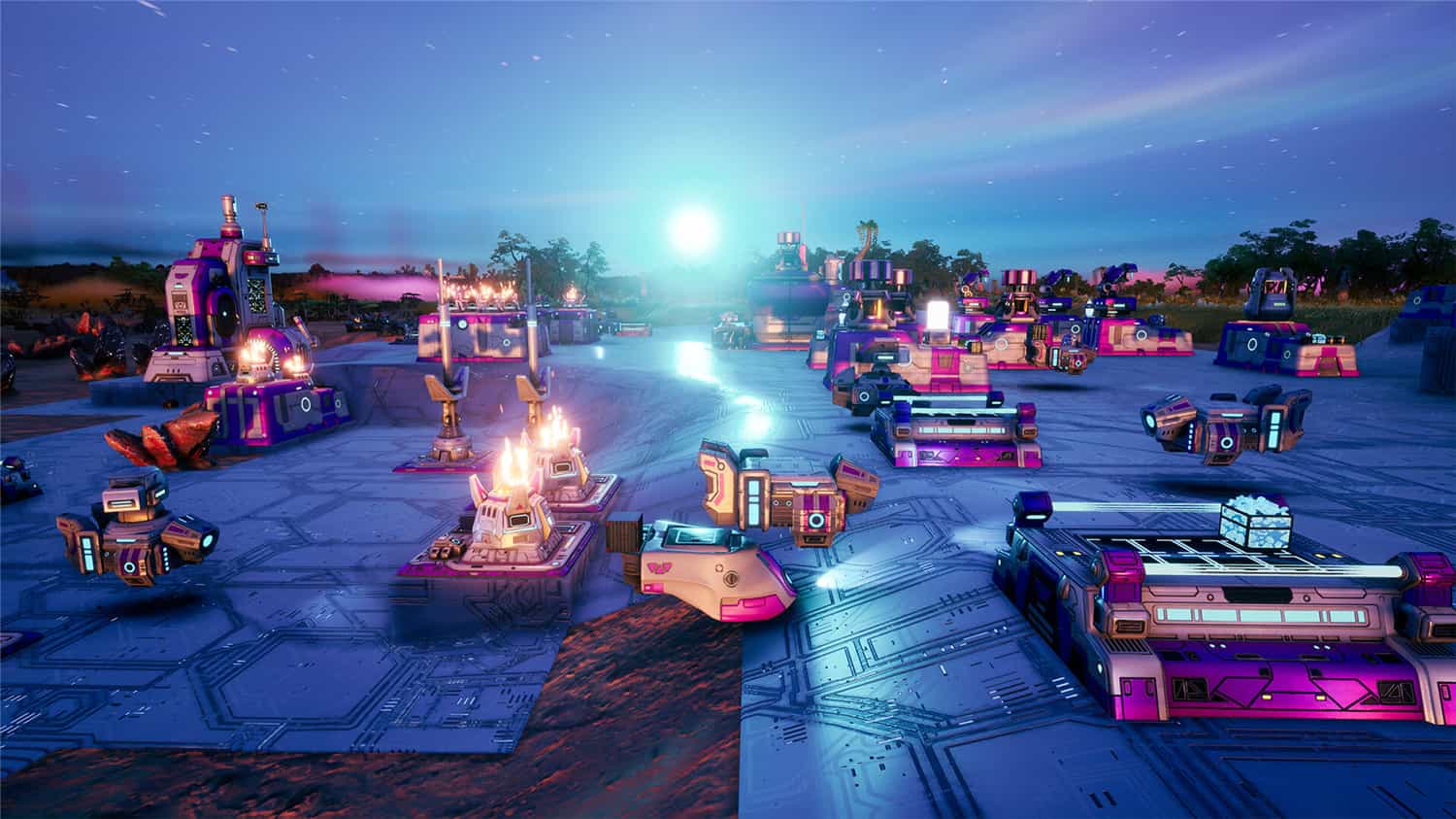 《异步解离》v0.1.11146联机版-趣奇资源网-第9张图片