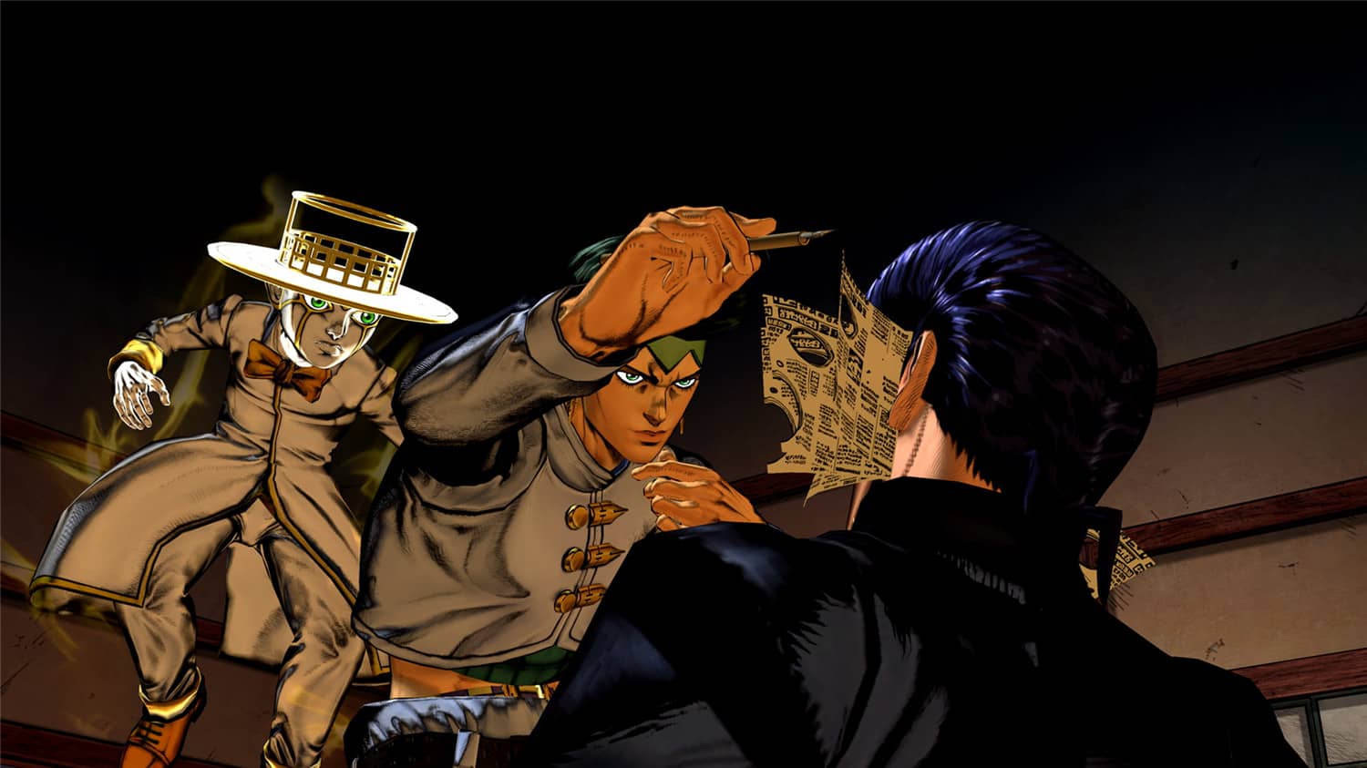 《JOJO的奇妙冒险 群星之战》重制版-游戏之家