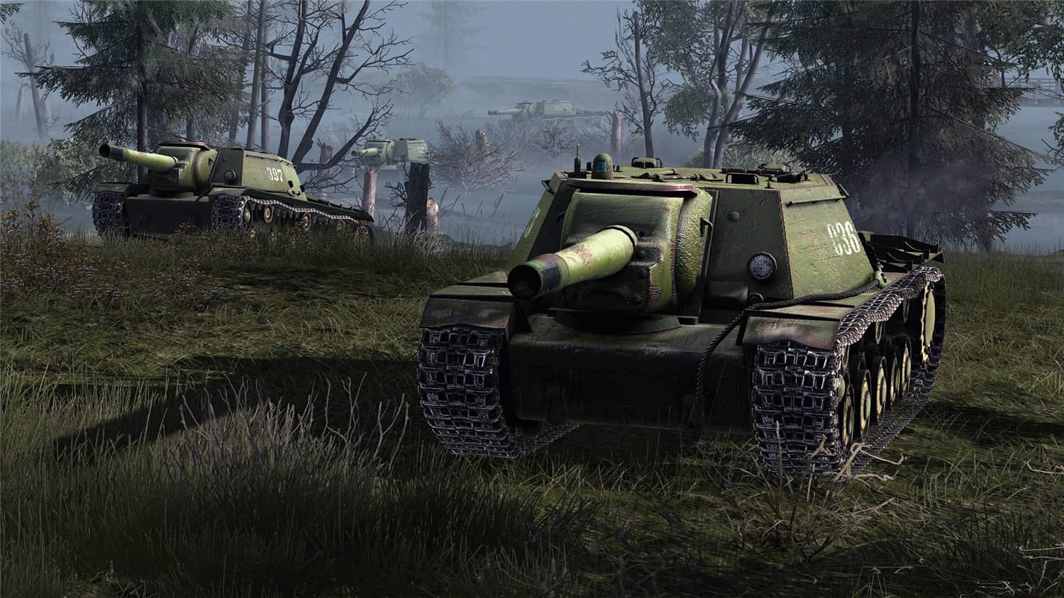 《战争召唤—地狱之门：东线》联机版-趣奇资源网-第7张图片