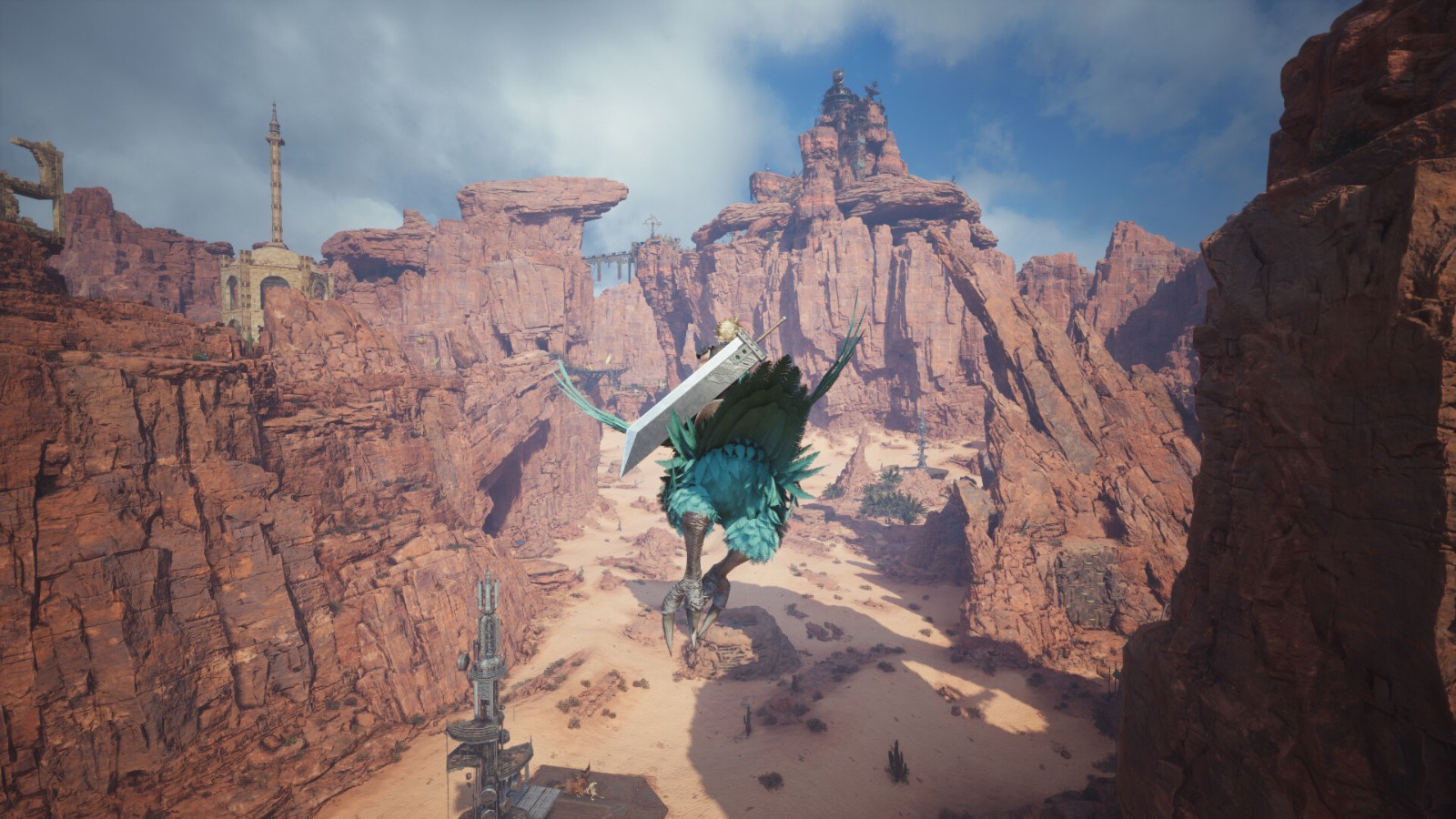 《最终幻想7：重生》v1.002中文版-趣奇资源网-第7张图片