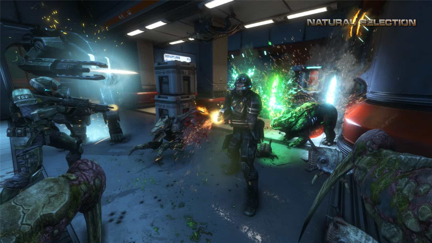 《物竞天择2》Build.344原版英文-趣奇资源网-第11张图片