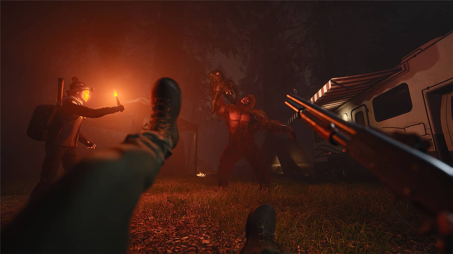 《大脚怪》Build.25072023联机版-趣奇资源网-第8张图片