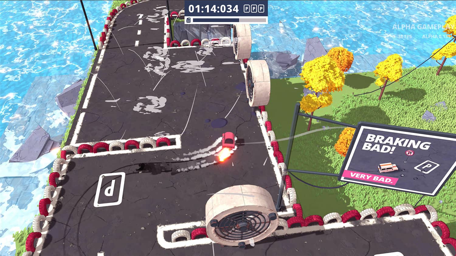 《狂野泊车》v1.8.4中文版-趣奇资源网-第8张图片