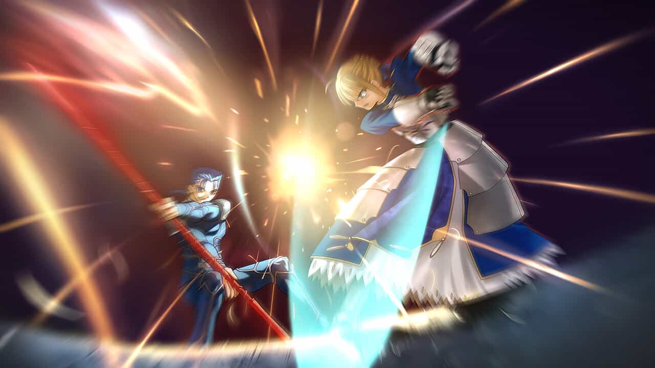 《命运守护夜：重制版》v1.3.1.361中文版-游戏之家