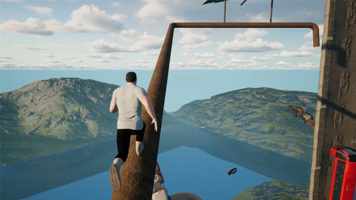 《只有一条上升之路》v1.0.0中文版-趣奇资源网-第9张图片