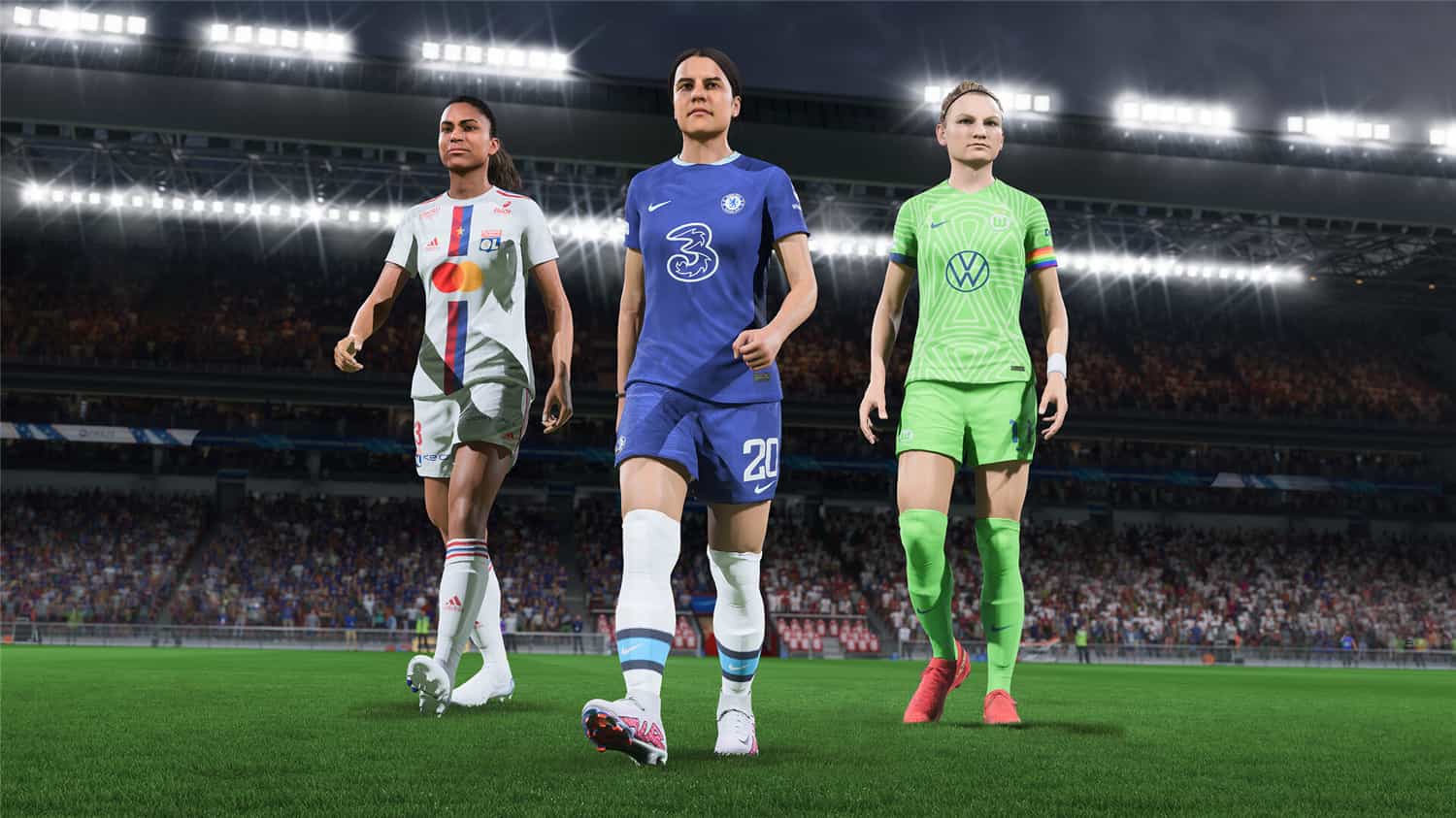 《FIFA 23 Ultimate Edition》v2.2终极版-趣奇资源网-第9张图片