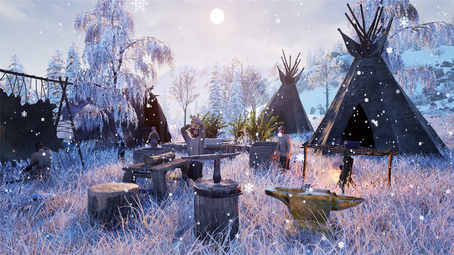 《盛世帝国：时空穿梭生存》中文版-趣奇资源网-第11张图片