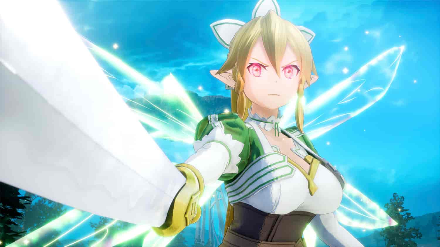 《刀剑神域 碎梦边境》中文版-游戏之家