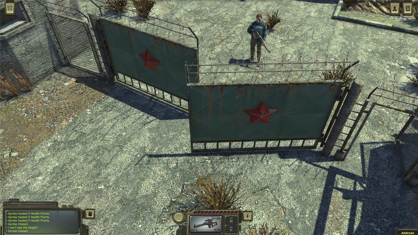 《核爆RPG：末日余生》v1.188中文版-趣奇资源网-第10张图片